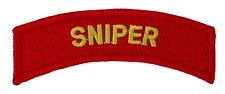 Sniper Tab Red/Gold (378) 3
