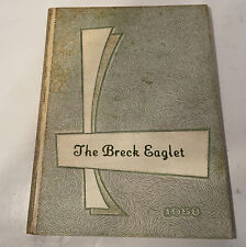Vintage 1958 Yearbook The Eaglet Breckinridge Training School Morehead Kentucky picture
