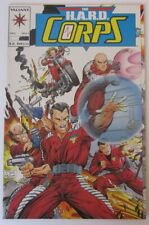 The H.A.R.D. Corps #1 Valiant Comics 1992 picture