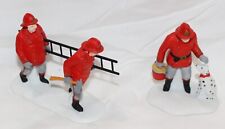 Department 56 - The Fire Brigade - 5546-8 - Heritage Village Collection picture