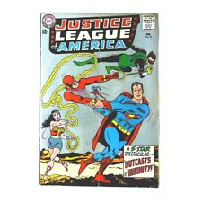 Justice League of America #25 1960 series DC comics VG+ [i~ picture