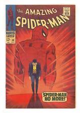 Amazing Spider-Man #50 Coverless 0.3 RESTORED 1967 1st app. Kingpin picture
