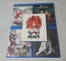 Anime Blu-ray Lot 2 [READ DESCRIPTION] picture