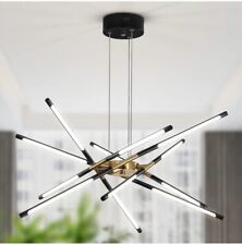 Modern Sputnik Chandeliers LED Chandelier Ceiling  NEW OPEN BOX. NEVER USED. picture