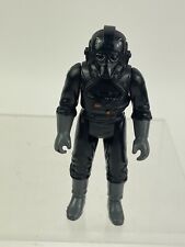Vintage 1982 Star Wars Imperial Tie Fighter Pilot , Hong Kong Action Figure  picture