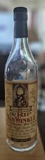 Pappy Van Winkle Old Rip 10 Year Empty Bottle picture