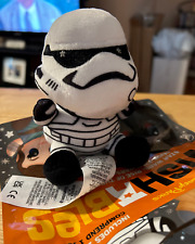 Disney Parks Wishables Plush Star Wars Rise of the Resistance - STORMTROOPER NEW picture