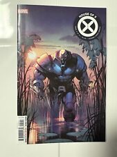 House of X #5 (Marvel Comics December 2019) picture