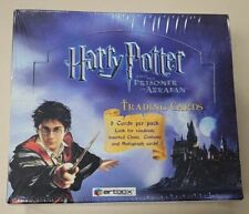 ARTBOX HARRY POTTER AND THE PRISONER OF AZKABAN TRADING CARD SIGNATURE BOX NEW picture