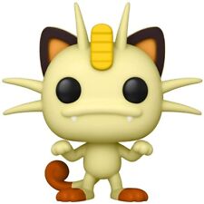 Funko Pop Animation: Pokémon - Meowth Vinyl Figure picture