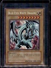 Blue-Eyes White Dragon bpt-003 Ltd Ed (HP) *REVERSE SECRET RARE* Yu-Gi-Oh #2 picture