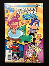 Cartoon Network Block Party #22 DC Comics Aug 2006 picture