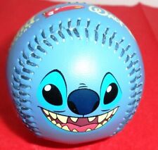 Stitch DisneyLand / Walt Disney World Souvenir Baseball Pre-Owned picture