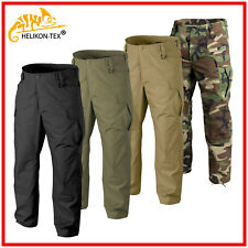 Tactical Pants Helikon Tex SFU Next Combat Cargo Trousers Military Olive Black picture