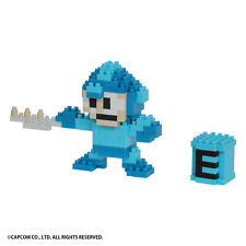 Nanoblock Character Collection Series, Mega Man picture