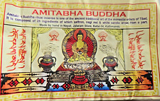 Hand Rolled in Nepal, Amitabha Buddha Ritual Incense picture