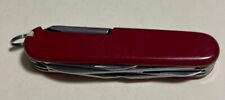 Victorinox Super Tinker Swiss Army Knife, Swiss Bright red, VERY NICE picture