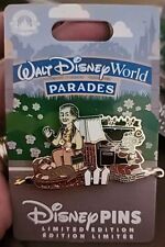 2024 Disney Parks WDW Parades Carousel Of Progress John & Rover Pin LE 3000 POM picture