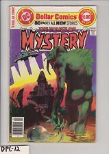 DC: HOUSE OF MYSTERY #255, CLASSIC BERNI WRIGHTSON'S CREEPY COVER, 1977 picture