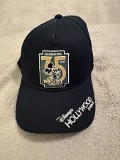 Disney Parks Hollywood Studios 35th Anniversary Mickey Baseball Cap Hat NEW picture