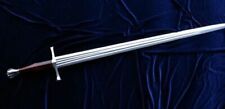 Handmade Stainless Steel Sword Knight Sword Medieval Sword picture