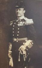 1915 Vintage Illustration British Admiral Sir John Jellicoe picture