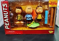 Memory Lane 2002 Peanuts Gang Figure Set “Good ol’ Charlie Brown
