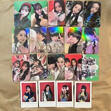 Billlie Snowy Night MD Tin Case Photocard picture