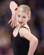 GRACIE GOLD FIGURE SKATING 8X10 PHOTO PICTURE 22050705149 picture