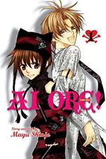 Ai Ore Vol 1 Used Manga English Language Graphic Novel Comic Book picture