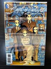 Batman and Robin #23.2 Court Of Owls NEW 52 Lenticular Cover NM/MT 2013 DC Comic picture