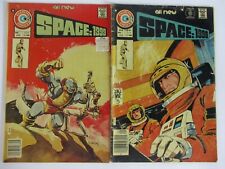 Charlton Comics SPACE: 1999 #2-5 2x Comics 1976 picture