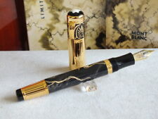 Montblanc 1998 Patron of Arts Ltd Edition Alexander the Great 4810 Fountain Pen picture