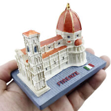 Italy Firenze Florence Cathedral Souvenir Office Desk Table Ornament Decoration picture