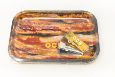OCB Rolling Tray Bundle Kit - Bacon picture