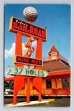 Hamer SC-South Carolina, South of the Border, Advertising, Vintage Postcard picture