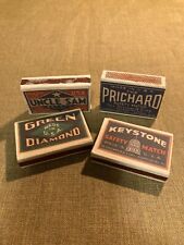WWII American match box  set lot picture