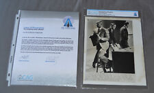 Neil Armstrong Family Collection Owned Photo with Signed COA Apollo 11 Astronaut picture