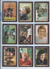 The Goonies 1985 Topps Trading Cards *PICK FROM LIST* picture