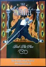 Postcard, “Torch This Place” The Atomic Fireballs (1999), Lava Records picture