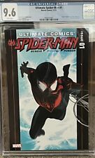 Marvel Ultimate Comics All-New Spider-Man #1 2011 CGC 9.6 Kaare Andrews Cover picture