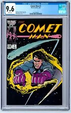 Comet Man #1 CGC 9.6 (1987) picture