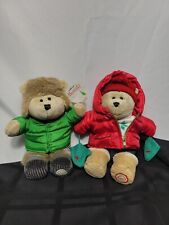 ❄️LOT OF 2 Starbucks Bearista Bears-2006/2011 Both NEW-One W/Tags-One Without  picture