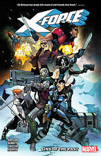 X-Force Vol. 1: Sins of the Past by Brisson, Ed picture