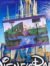 2024 Disney WonderGround Ashley Taylor Sleeping Beauty Daydreaming 5x7” Postcard picture