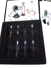Avon 2012 Fragrance Favorites Sampler for Her - 8 Sample Spray Vials & Booklet picture