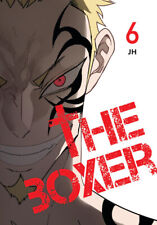 The Boxer, Vol. 6 Manga picture