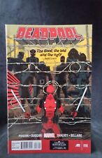 Deadpool #16 (2013) Marvel Comics Comic Book  picture