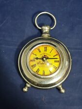 Analog Antique Style Wellgain Clock ~ Made In India ~ Beautiful  picture