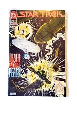 1993 Star Trek #49 DC Comics Death In The Name Of Peace Late June picture